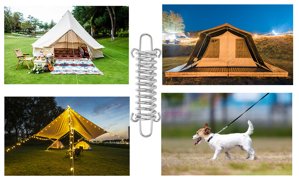 tent spring