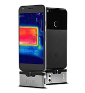 Flir One - Thermal Imaging Camera for Android Smartphones (USB-C), 240x180 Super Resolution (80x6...