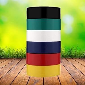 color electrical tape