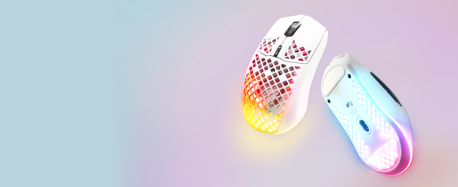 Aerox 3 Wireless Snow