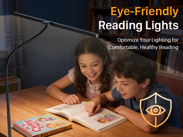 Led Desk Lamp for Office Home