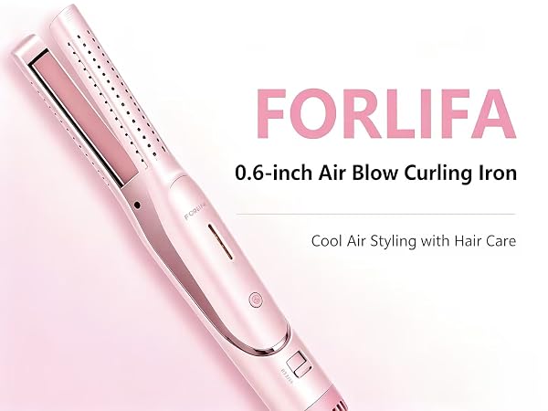 curling iron