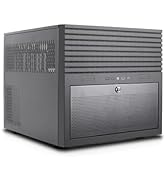 Rosewill Hearth NAS PRO | Server Chassis | Supports up to 12 x 3.5 Hot Swap HDD and 6 x 2.5 SSD |...