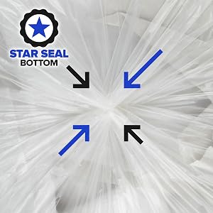 2 gallon bags