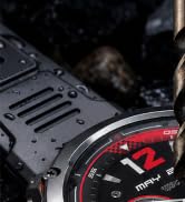 KOSPET Tank T3 Ultra 2 Smart Watch for Men GPS, Extra-Long Battery, Full Stainless Steel Body Rug...