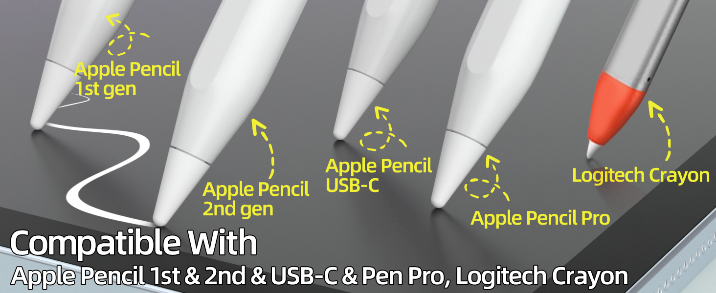 Replacement Pencil Tips