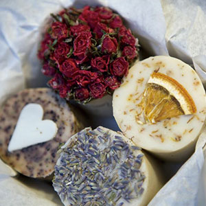 Natural Dried Flowers Kit