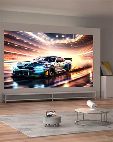 Mini projector
