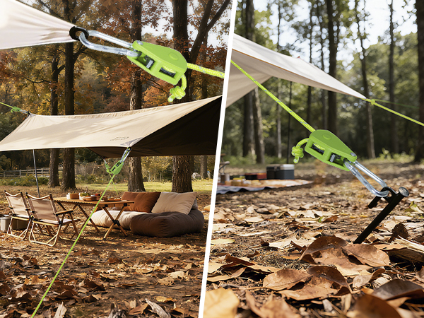 camping rope