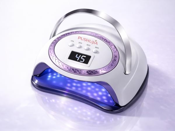 uv nail lamp