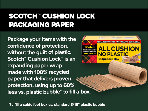 cushion lock