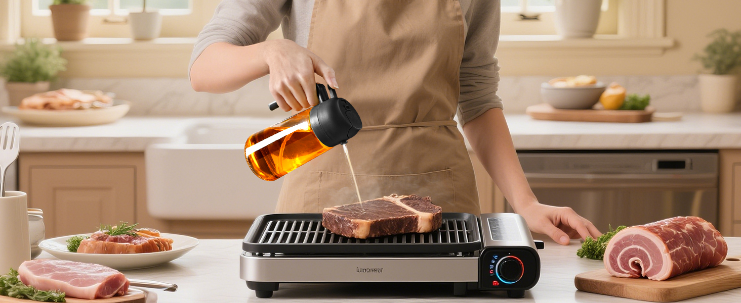 Oil Sprayer for Cooking