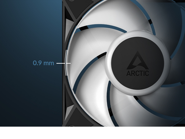BioniX P Series Fans