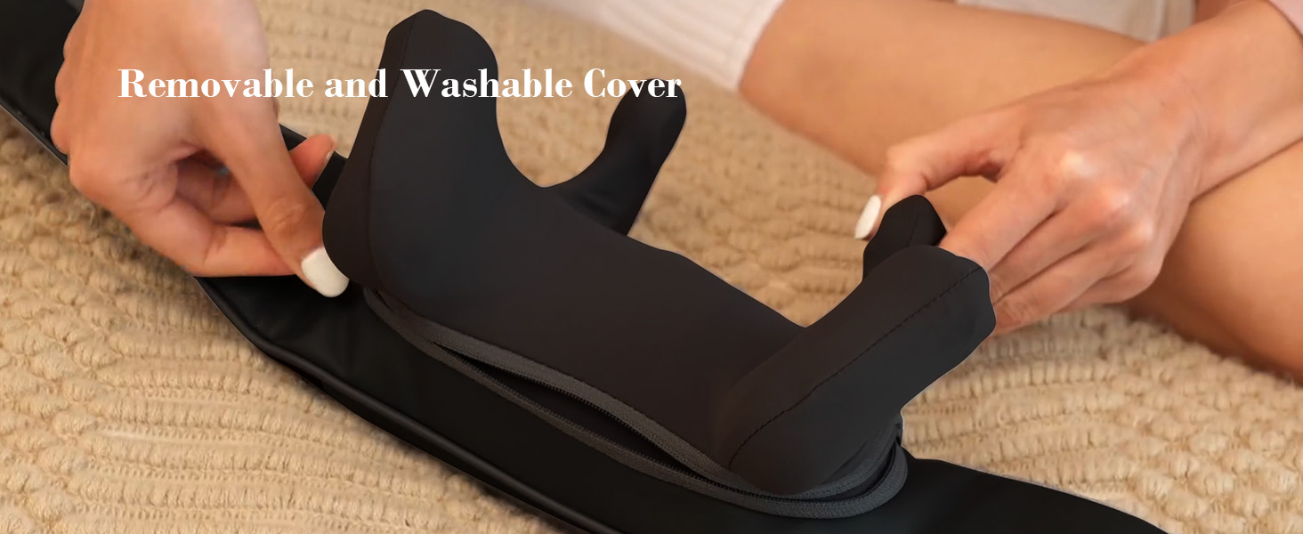 Removable and Washable Cover