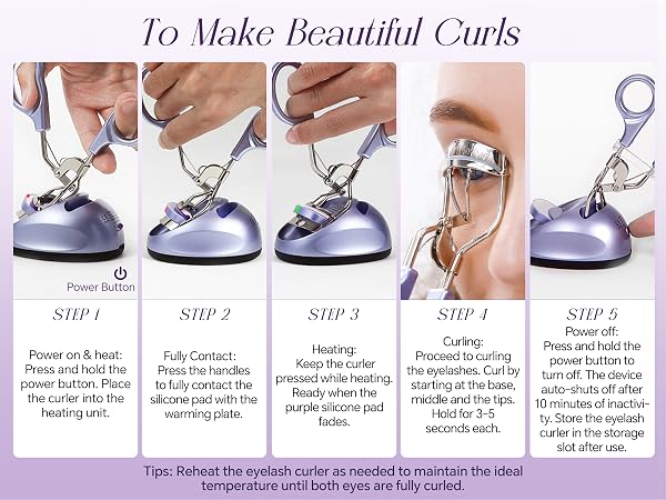 To Make Beautiful Curls