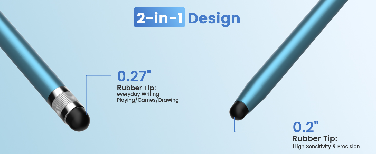 high precision stylus