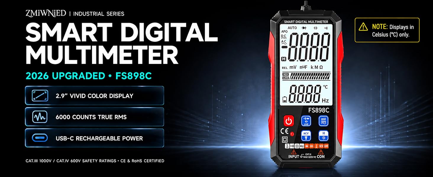 Digital Multimeter