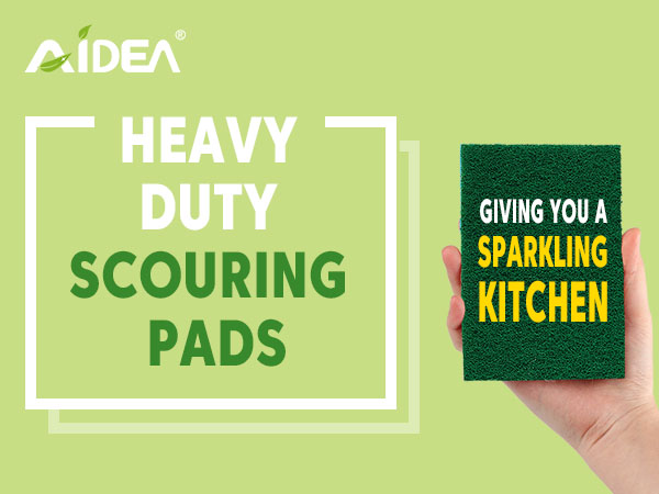 Scouring Pads