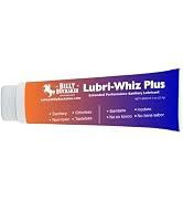 Lubri-Whiz Plus, Food Grade Grease, O-Ring Lubricant, Food Safe Machine Lubricant, 1 x 4 OzTube, ...