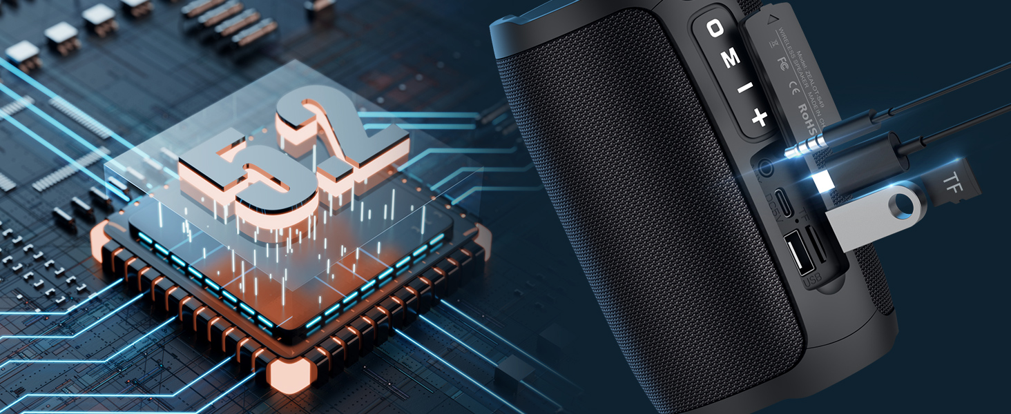 BLUETOOTH SPEAKER