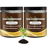 2Pcs Soil Activator, Soil Pro Activator,Organic Soil Activators and Plant Fertilizers,Liquid Fert...
