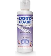 Diamond Dotz Accessories Dotz Guard Diamond Painting Sealer, Clear Finish Diamond Art Sealer, Pro...