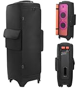 MRINCA Speaker Cover Compatible with JBL PartyBox 1000, Scratch-Resistant, Dustproof, Portable Ca...