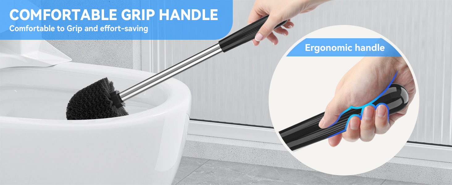 toilet brush Stainless Steel