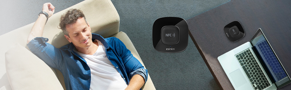 Bluetooth audio Receiver