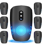 2025 Upgraded Ultrasonic Pest Repellent Indoor Insect Repeller, Pest Control, Repellent Roach, Mo...