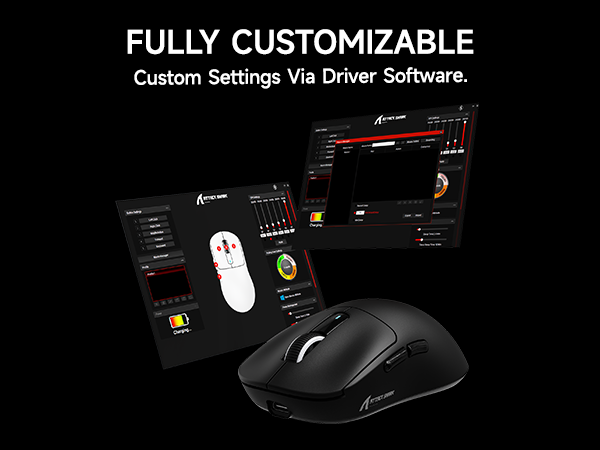 Fully Customizable