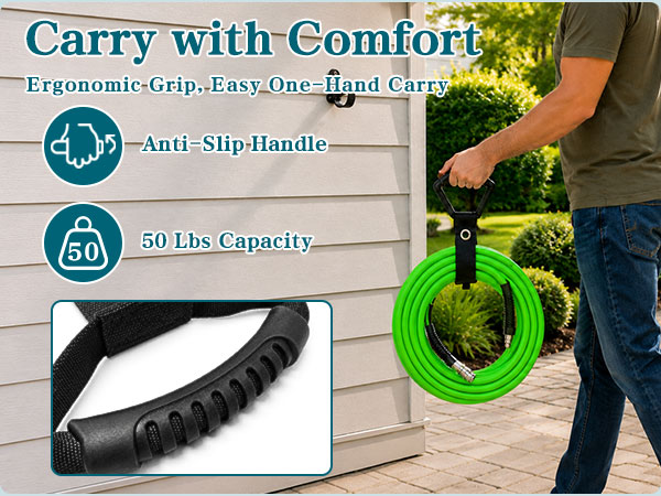 hose storage