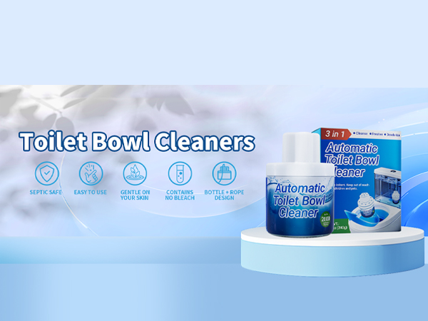 toilet bowl cleaners