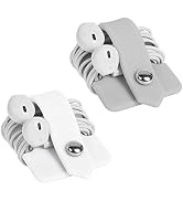 ELFRhino Cord Organizer Earbuds Holder Earphone Wrap Earphones Organizer Headset Headphone Earpho...