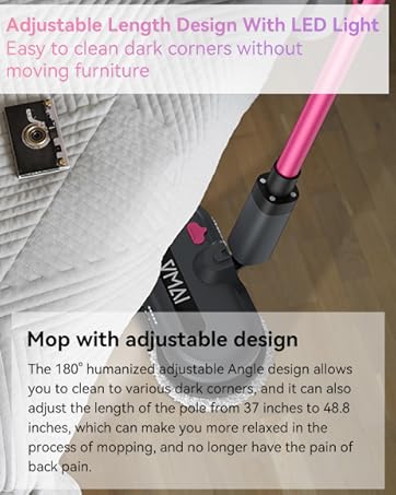 multi surface electric mop auto mop