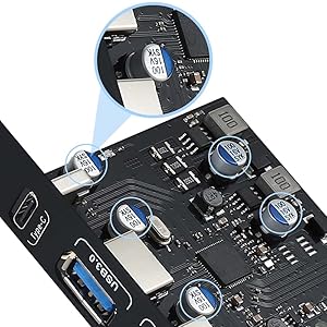 usb pcie card