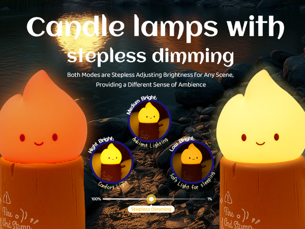 Torch Stump