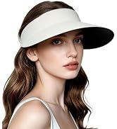 Women’s Lightweight Foldable Sun Hat – Wide Brim Design for Sun Protection, Ideal for Vacations &...
