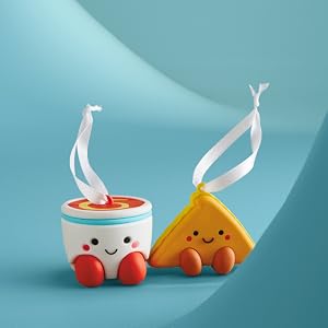 Hallmark Better Together Christmas Ornaments