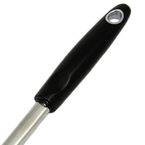 plastic, ergonomic, handle, comfortable