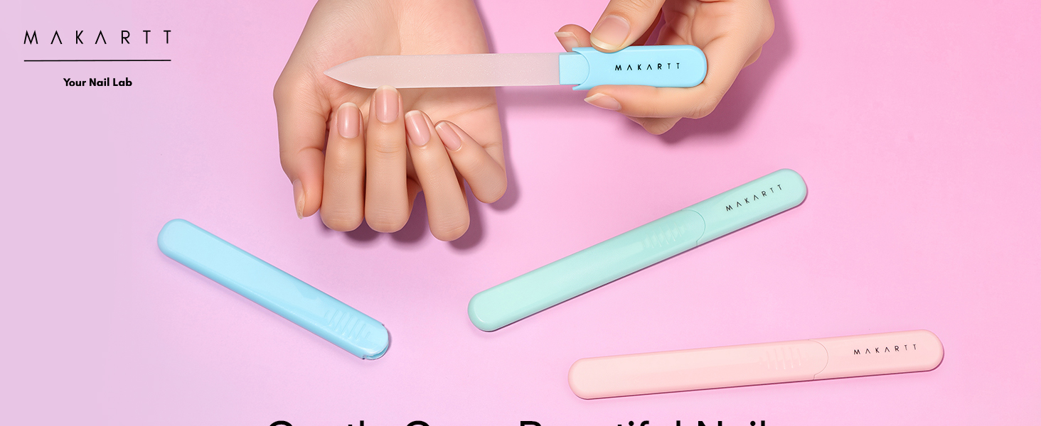 fingernail files for women