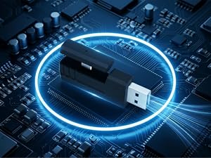 2-in-1 Wireless Dongle