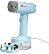 Proctor Silex Compact Travel Iron & Garment Steamer for Clothes, Ready in 45 Seconds for 7 Minute...