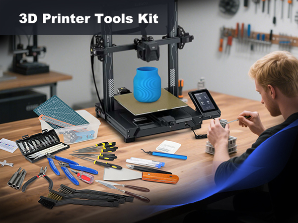 3d printing tools