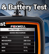 12V Battery Test Battery Health
