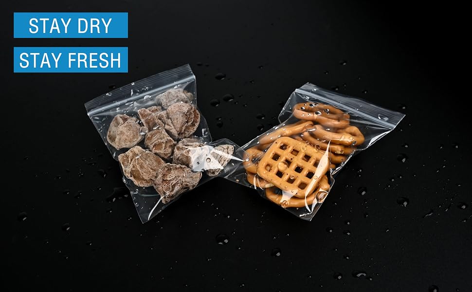 Small Plastic Bags