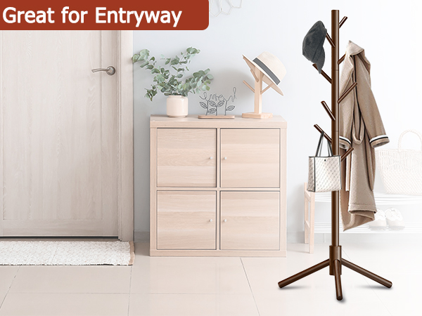 coat rack
