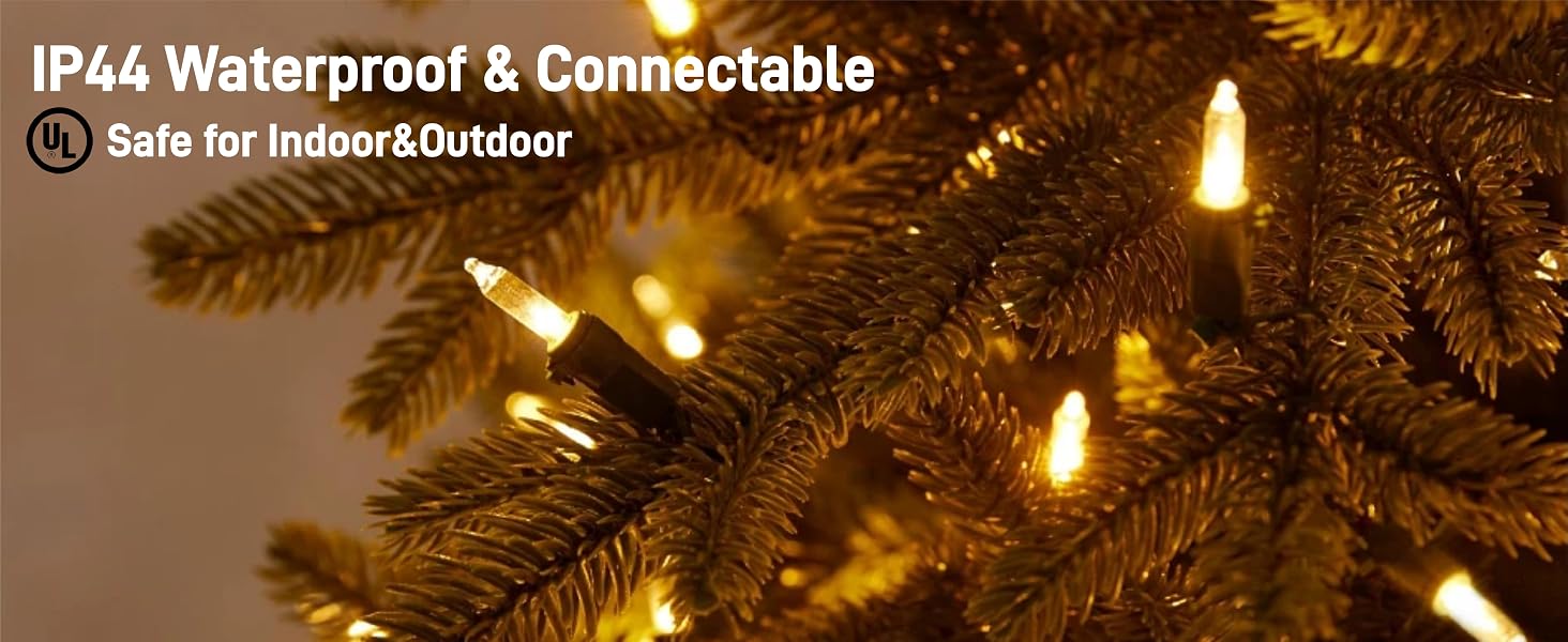 Christmas Lights Indoor Outdoor