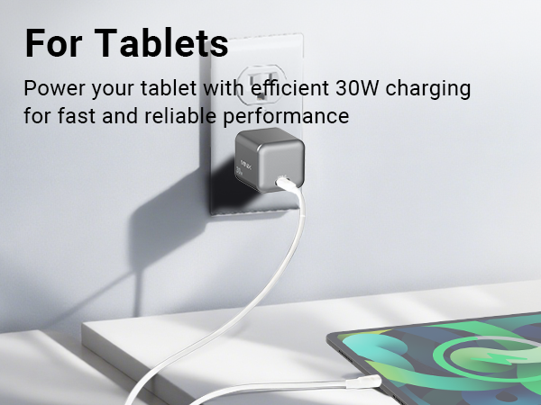30W Wall Charger 2pc
