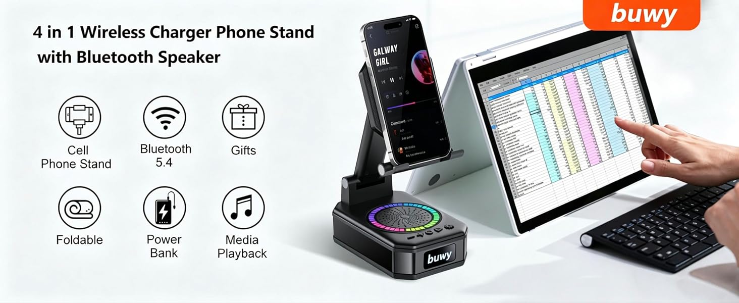 wireless speaker